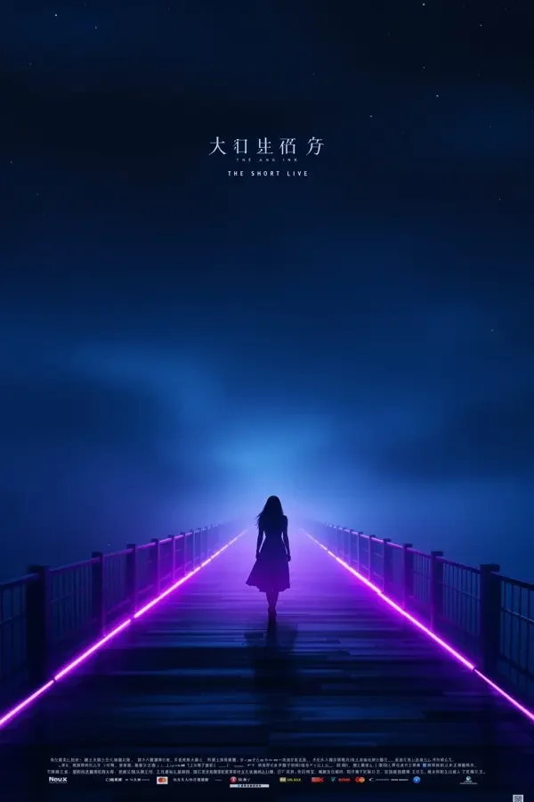 失踪的第7夜 - 短剧魔改在线在线观看 失踪的第7夜短剧封面:雾巷与闪烁路灯