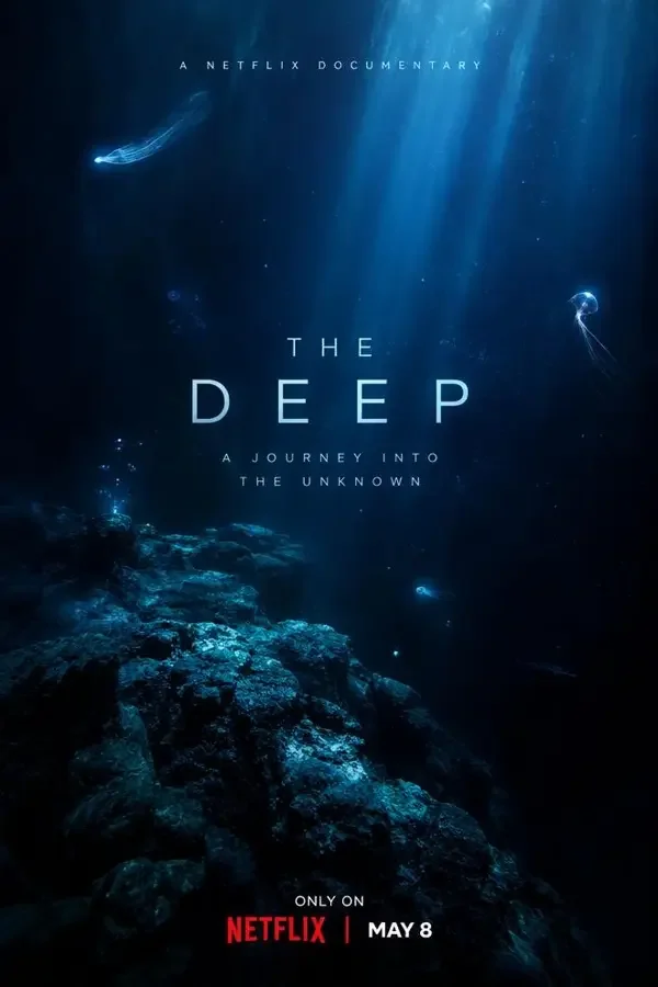 深海回声 - 短剧魔改在线在线观看 深海回声短剧封面:幽深海底与微光